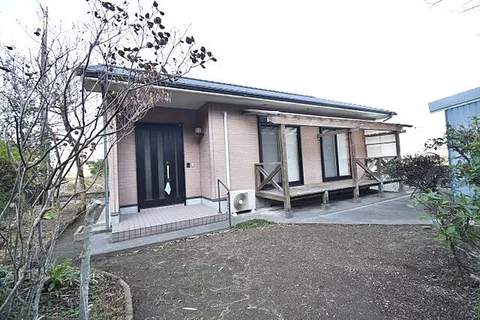 Used single-family home in Yokoyama-cho, Kanoya City