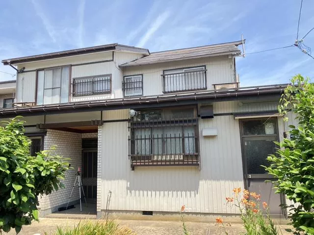 Joetsu City, Saiwaicho (Takada Station) 2-story building 8DK