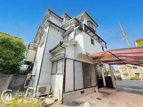 Kyoto City, Fushimi Ward, Yokooji Rokutanbata (Yodo Station) 3-story 4LDK