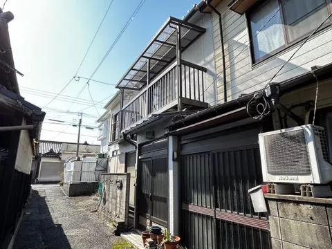 Yahatahigashi Ward, Kitakyushu City, Showa 1-chome (Minami Kokura Station) 2-story 4DK