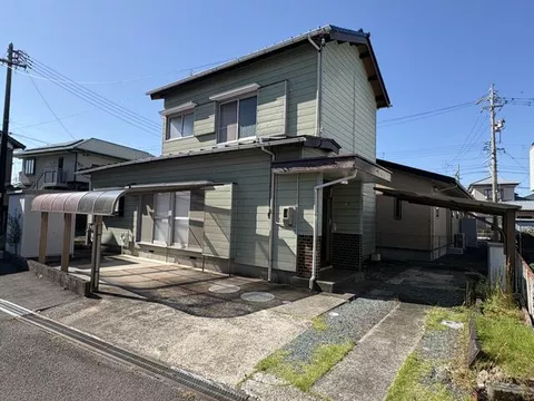 Fujieda City, Takayanagi 1-chome (Fujieda Station), 2-story building, 4DK