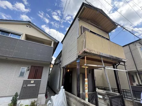 Nakagawa Kamimachi, Nishikamo, Kita-ku, Kyoto City (Kitayama Station) 2-story building 6K