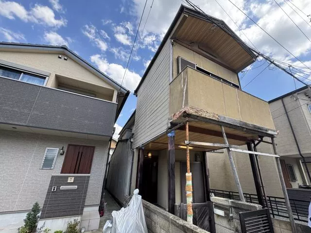 Nakagawa Kamimachi, Nishikamo, Kita-ku, Kyoto City (Kitayama Station) 2-story building 6K