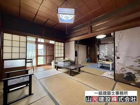 Ongagun Okagakimachi Chuo-dai 3-chome (Ebitsu Station) single-story building 4DK - Image 3