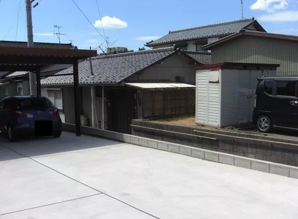 4630 meters on foot from Joetsu Shinkansen "Nagaoka" Station