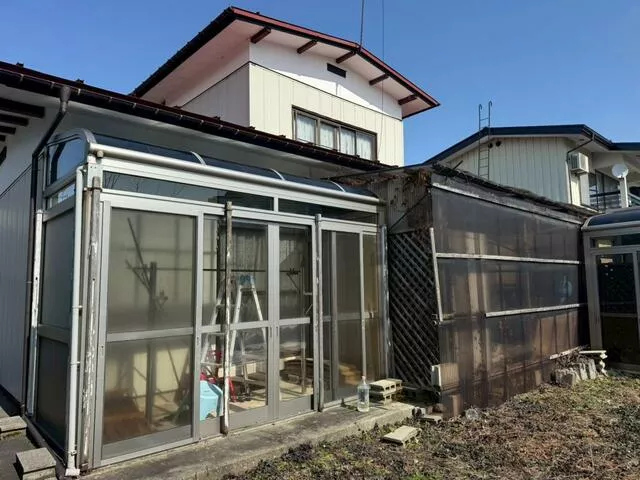 Nagai City, Nakamichi 1-chome (Nagai Station) 2-story 3DK
