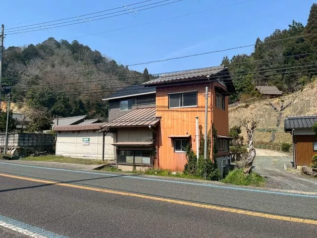 Maizuru City, Aza Kamifukui (Shisho Station) 2-story building 3DK