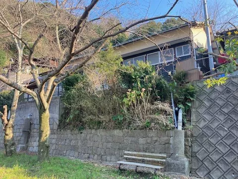 Kitakyushu City, Moji Ward, Kiyotaki 5-chome (Moji Port Station), single-story building, 4DK