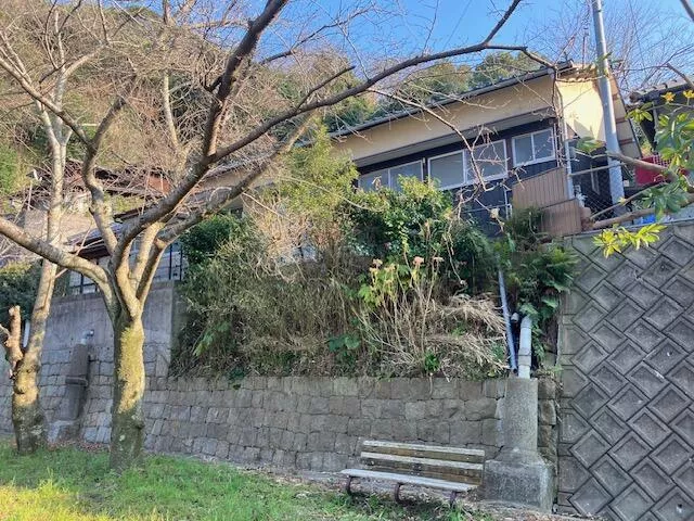 Kitakyushu City, Moji Ward, Kiyotaki 5-chome (Moji Port Station), single-story building, 4DK