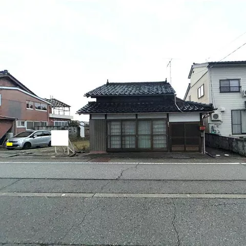 Nakaniikawa-gun Kamiichi Town Nishimachi (Kamiichi Station) Single-story building 2K