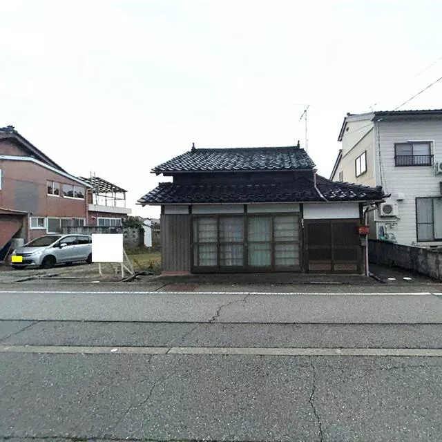 Nakaniikawa-gun Kamiichi Town Nishimachi (Kamiichi Station) Single-story building 2K