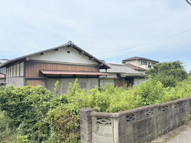 Niihama City, Nakamura 3-chome, single-story building, 5DK