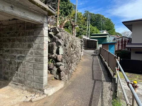 Ashigarashimo District, Yugawara Town, Miyakami (Yugawara Station), 3-story, 3K