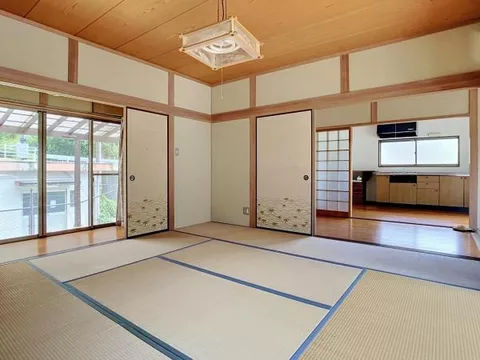 Takehara City, Nika Town (Takehara Station) Single-story building 1LDK - Image 1