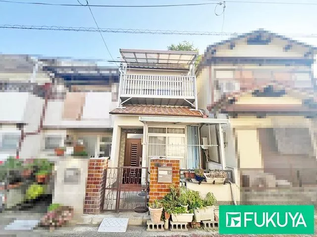●9 minutes on foot to Hankyu "Sonoda Station" ●Currently vacant, immediate viewing possible ●5DK layout