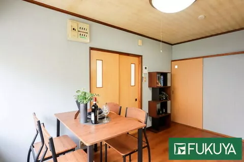 Nishikyo Ward, Kyoto City, Katsura Chiyohara Town (Katsura Station) 3-story 4SDK