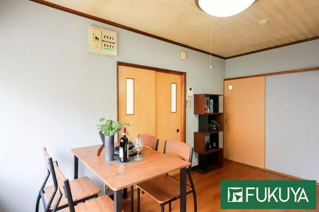 Nishikyo Ward, Kyoto City, Katsura Chiyohara Town (Katsura Station) 3-story 4SDK