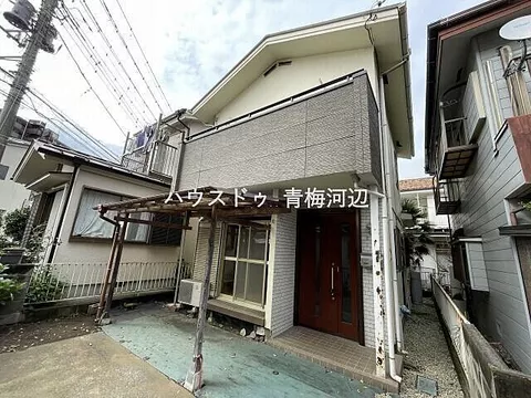 Used single-family home, Ome City, Chigasemachi 1-chome, used house
