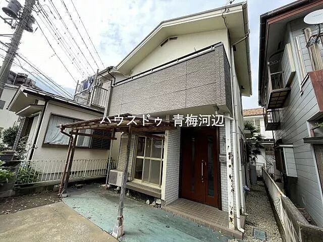 Used single-family home, Ome City, Chigasemachi 1-chome, used house
