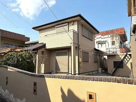 Used single-family home 4.4 km from Kintetsu Yamada Line Myōjō Station