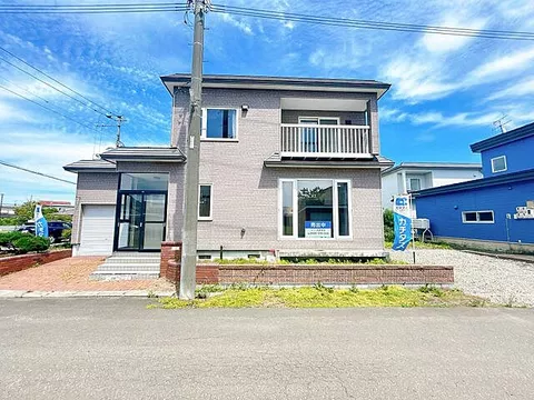Used single-family home in Asahicho, Ebetsu City