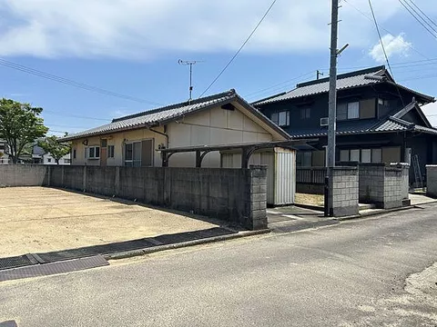 Used single-family home in Sakade City, Hayashida Town