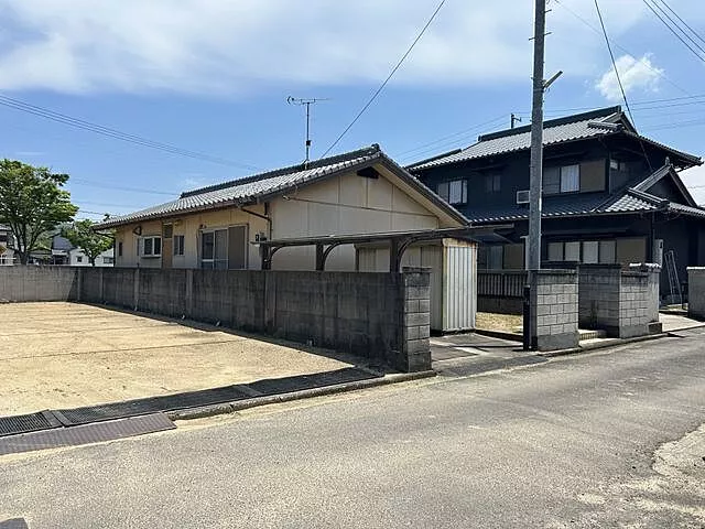 Used single-family home in Sakade City, Hayashida Town