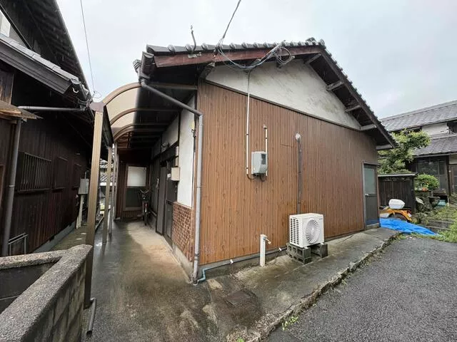 Asakuchi City, Yorishima Town (Kamogata Station), 2-story building, 4DK