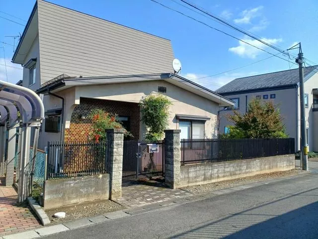 Hanamaki City Asazawa (Hanamaki Station) 2-story 5SDK