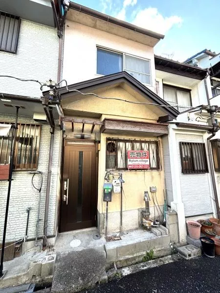 2-story building, 3K in Funabashi Town, Fujiidera City (Kashiwara Minami-guchi Station)