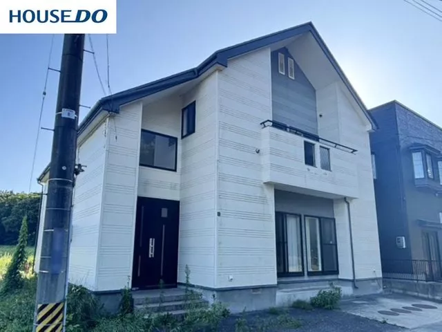 House Do Hachinohe Tamuka - Spacious washroom and convenient circulation layout are attractive♪