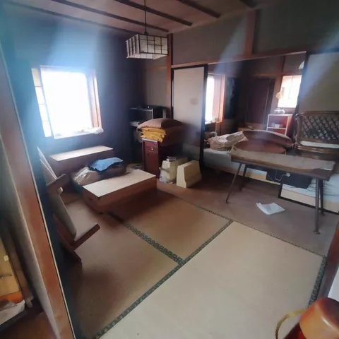 Miyako City, Ota 2-chome (Yamaguchi Danchi Station) 2-story 4DK