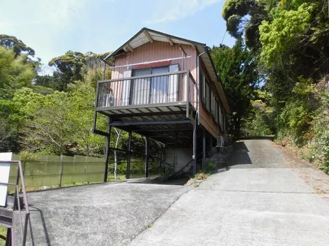 Minato, Minami-Izu Town, Kamo District, Single-story building 2K
