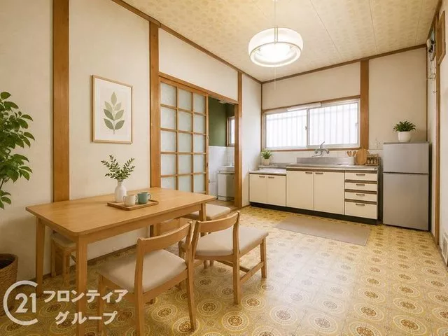【15 minutes on foot to JR Nagao Station + Immediate viewing available】Within a 10-minute walk to Nagao Elementary and Junior High Schools!
