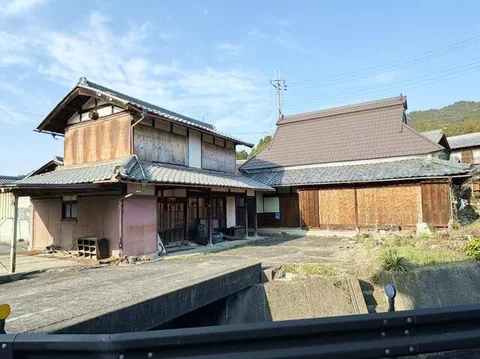 Aisho-cho, Aichi-gun, Matsuoji (Toyosato Sta.) Single story house, 5DK

3.9 million yen