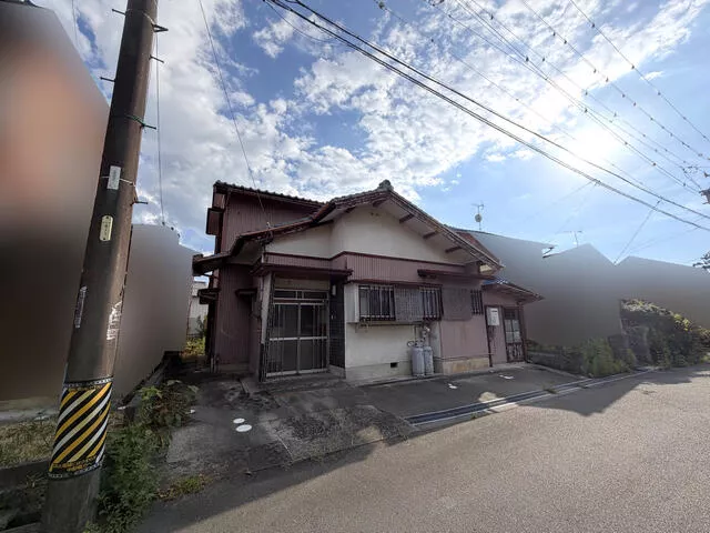 Matsusaka City, Ureshino Tsuyajō Town (Ise Nakahara Station), 2-story, 4K