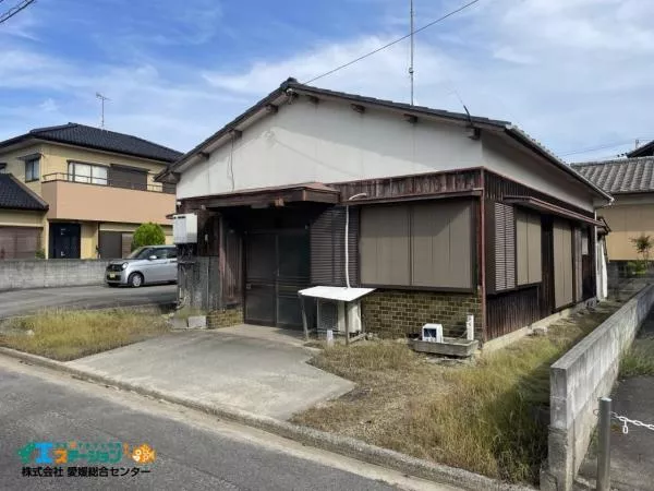 Imabari City, Sakurai 4-chome (Iyo-Sakurai Station) single-story 4DK