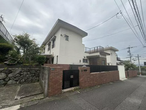 Kitakyushu City, Kokura Minami Ward, Numamidorimachi 3-chome (Shimosone Station), 2 floors above ground and 1 basement, 4DK