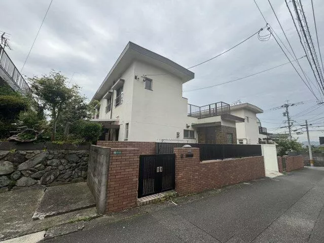 Kitakyushu City, Kokura Minami Ward, Numamidorimachi 3-chome (Shimosone Station), 2 floors above ground and 1 basement, 4DK