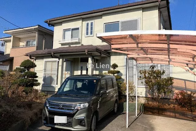 Hachinohe City, Oaza Okubo, Yokojinzaka