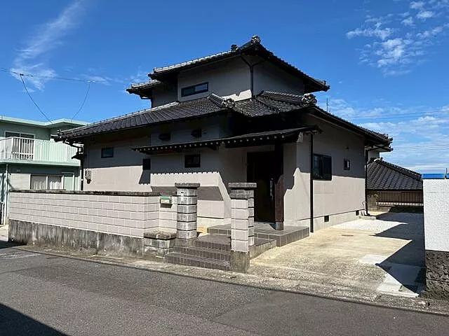 Used single-family home in Chuo, Shimonoseki City, Hamamura-cho