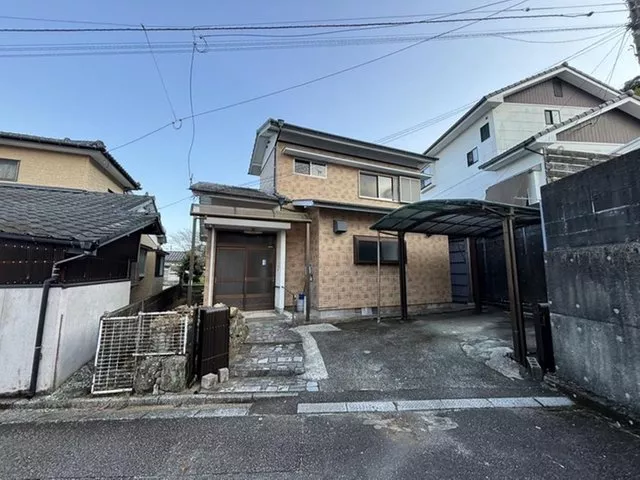 Oaza Nichiya (Hyuga City Station) 5.8 million yen
