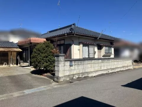 1-story building, 4DK in Kaminiida, Iwaki City (Yotsukura Station)