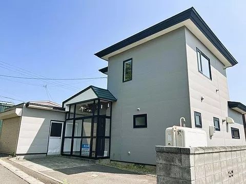Used single-family home Muroran City Kashiwagi Town