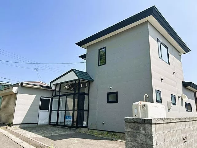 Used single-family home Muroran City Kashiwagi Town