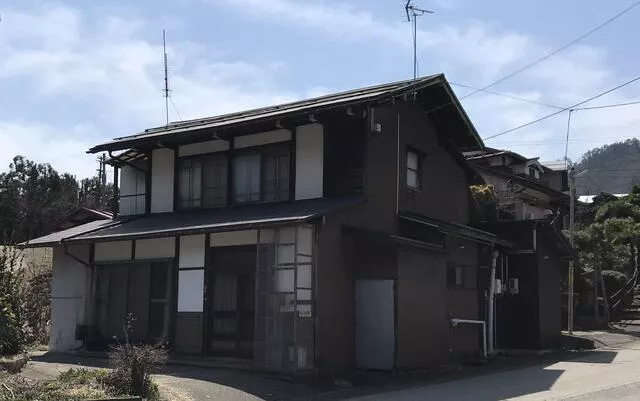 Hida City Kamioka Town Kamazaki (Hida Furukawa Station) 2-story 4DK