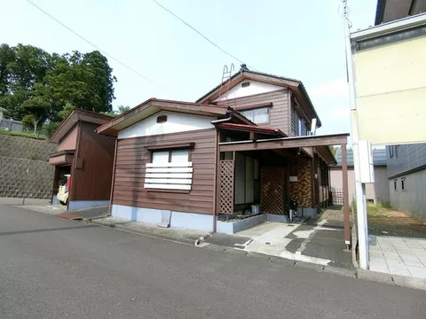 Oaza Iwaki (Kasugayama Station) 4.5 million yen