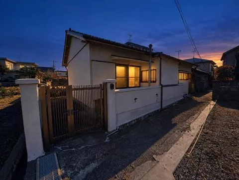Hannan City Tottori (Tottori-no-Sho Station) 2-story 5DK