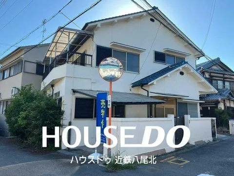 Sennan District, Misaki Town, Fukahibi (Fukahibi Town Station) 2-story 7DK