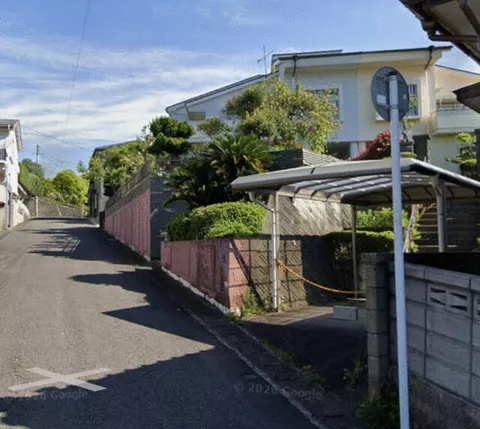 Nagasaki City, Yoko 4-chome (Michi-no-O Station) 2-story 3LDK